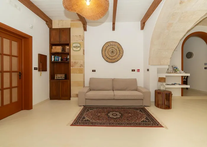 Villa Mamma GraziaBed and Breakfast